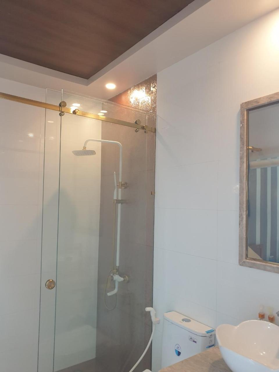 Khach San Quoc Te Hotel Cà Mau Eksteriør billede